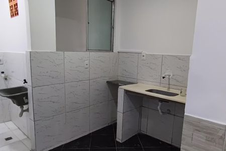 Studio para alugar com 55m², 1 quarto e sem vagaCozinha