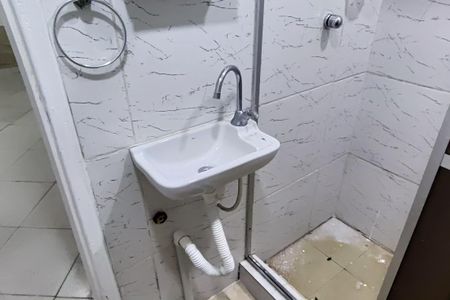 Studio para alugar com 55m², 1 quarto e sem vagaBanheiro
