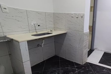 Studio para alugar com 55m², 1 quarto e sem vagaCozinha