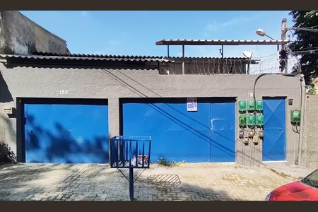 Studio para alugar com 55m², 1 quarto e sem vagaFachada