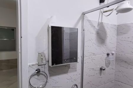 Studio para alugar com 55m², 1 quarto e sem vagaBanheiro