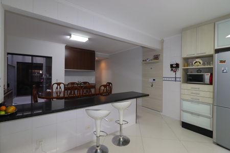 Casa à venda com 190m², 3 quartos e 4 vagasCozinha