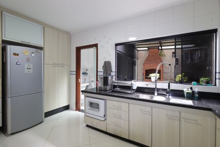 Casa à venda com 190m², 3 quartos e 4 vagasCozinha