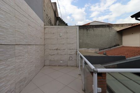 Casa à venda com 190m², 3 quartos e 4 vagasVaranda da Suíte 1