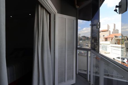 Casa à venda com 190m², 3 quartos e 4 vagasSacada da Suíte 3