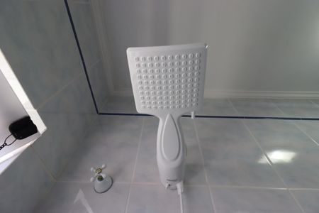 Casa à venda com 190m², 3 quartos e 4 vagasBanheiro da Suíte 1