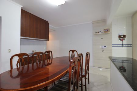 Casa à venda com 190m², 3 quartos e 4 vagasSala de Jantar