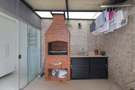 Casa à venda com 190m², 3 quartos e 4 vagasÁrea Gourmet