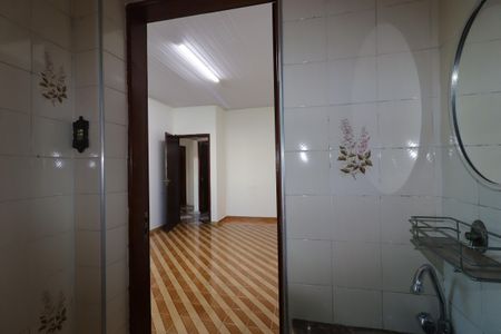 Casa para alugar com 90m², 1 quarto e 2 vagasBanheiro da Suíte