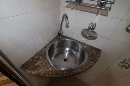 Casa para alugar com 90m², 1 quarto e 2 vagasBanheiro da Suíte