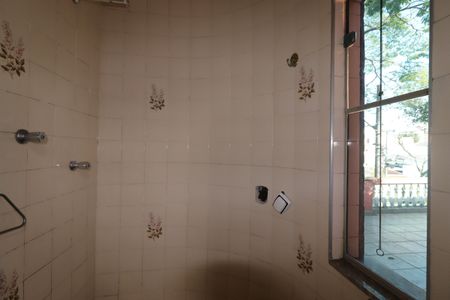 Casa para alugar com 90m², 1 quarto e 2 vagasBanheiro da Suíte