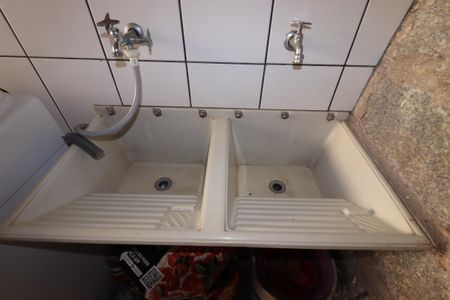 Casa para alugar com 90m², 1 quarto e 2 vagasÁrea de Serviço - Tanque