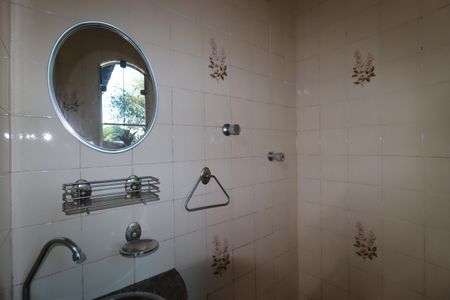 Casa para alugar com 90m², 1 quarto e 2 vagasBanheiro da Suíte