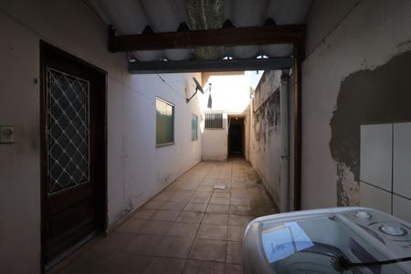 Casa para alugar com 90m², 1 quarto e 2 vagasÁrea de Serviço