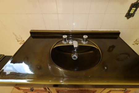 Casa para alugar com 90m², 1 quarto e 2 vagasBanheiro Social