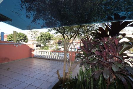 Casa para alugar com 90m², 1 quarto e 2 vagasVista da Sala