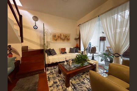 Sala 1 de casa à venda com 3 quartos, 165m² em Parque Continental, São Paulo