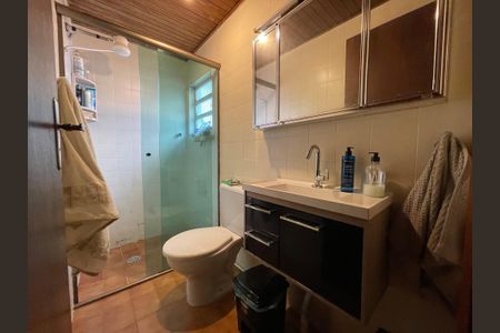 Casa à venda com 165m², 3 quartos e 2 vagasBanheiro da Suíte