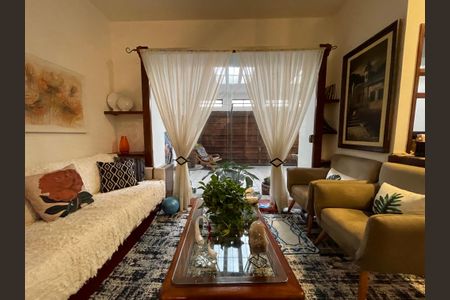 Sala 1 de casa à venda com 3 quartos, 165m² em Parque Continental, São Paulo