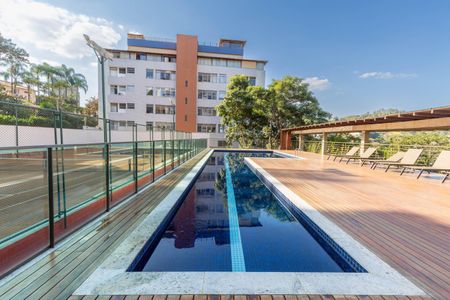 Apartamento à venda com 208m², 4 quartos e 4 vagasÁrea comum