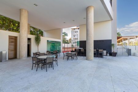 Apartamento à venda com 208m², 4 quartos e 4 vagasÁrea comum