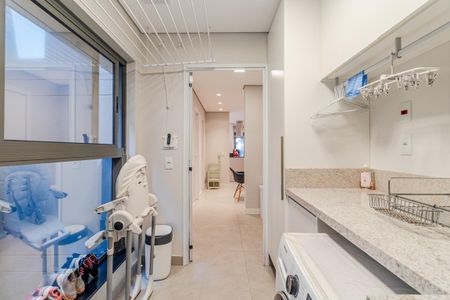 Apartamento à venda com 200m², 4 quartos e 3 vagasÁrea de Serviço