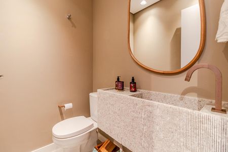 Apartamento à venda com 200m², 4 quartos e 3 vagasLavabo