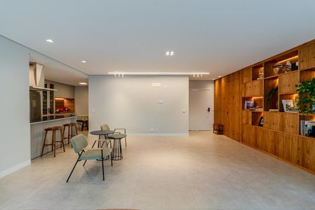 Apartamento à venda com 200m², 4 quartos e 3 vagasSala