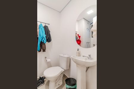 Apartamento à venda com 200m², 4 quartos e 3 vagasBanheiro de Serviço