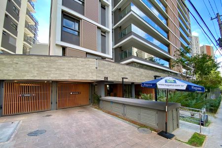 Apartamento à venda com 200m², 4 quartos e 3 vagasFachada