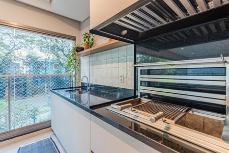 Apartamento à venda com 200m², 4 quartos e 3 vagasVaranda Gourmet