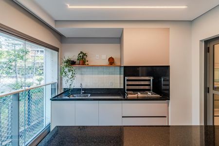 Apartamento à venda com 200m², 4 quartos e 3 vagasVaranda Gourmet