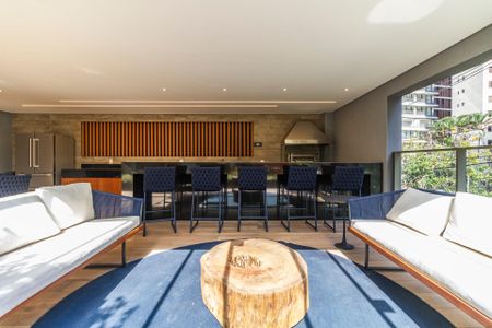 Apartamento à venda com 200m², 4 quartos e 3 vagasÁrea comum - Churrasqueira