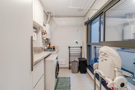 Apartamento à venda com 200m², 4 quartos e 3 vagasÁrea de Serviço