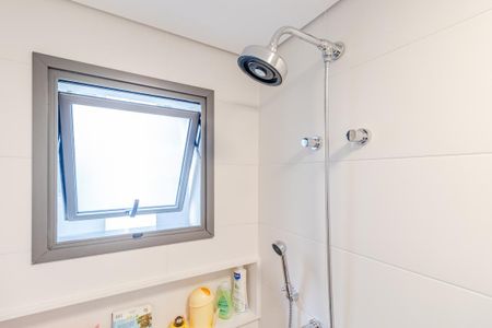 Apartamento à venda com 200m², 4 quartos e 3 vagasBanheiro da Suíte 1