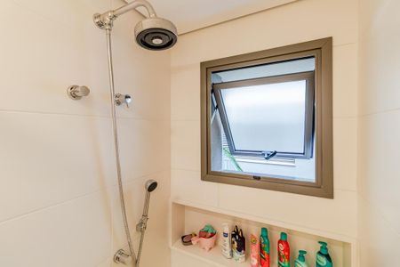 Apartamento à venda com 200m², 4 quartos e 3 vagasBanheiro Social