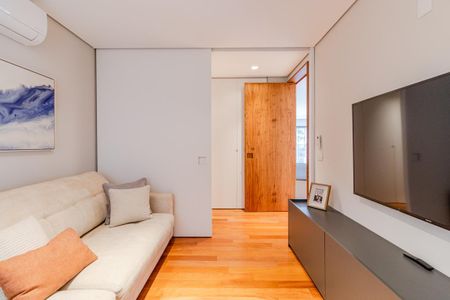 Apartamento à venda com 200m², 4 quartos e 3 vagasSala de TV