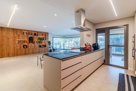 Apartamento à venda com 200m², 4 quartos e 3 vagasCozinha