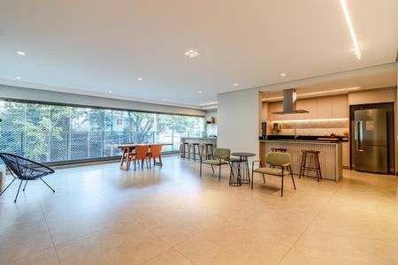 Apartamento à venda com 200m², 4 quartos e 3 vagasSala