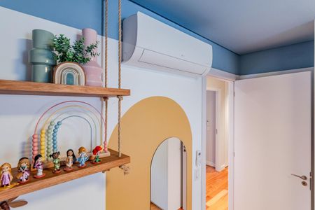 Apartamento à venda com 200m², 4 quartos e 3 vagasQuarto 1