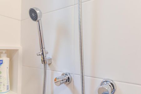 Apartamento à venda com 200m², 4 quartos e 3 vagasBanheiro da Suíte 1