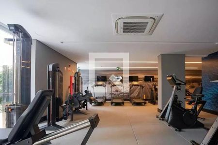 Apartamento à venda com 56m², 2 quartos e 1 vaga Apartamento à venda com 56m², 2 quartos e 1 vagaÁrea comum - Academia