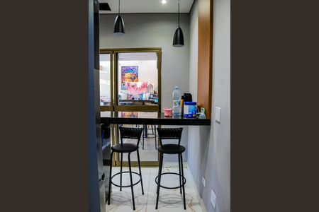 Casa de condomínio para alugar com 75m², 2 quartos e 2 vagasCozinha