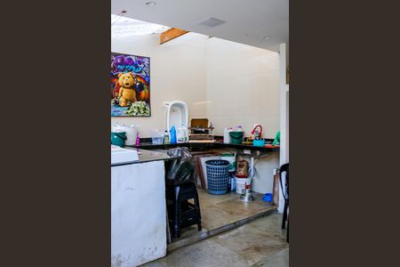 Casa de condomínio para alugar com 75m², 2 quartos e 2 vagasÁrea de Serviço