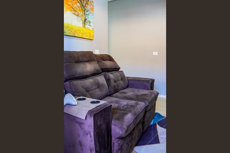 Casa de condomínio para alugar com 75m², 2 quartos e 2 vagasSala