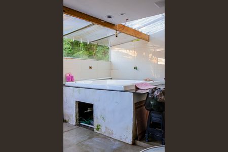 Casa de condomínio para alugar com 75m², 2 quartos e 2 vagasÁrea de Serviço