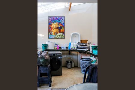 Casa de condomínio para alugar com 75m², 2 quartos e 2 vagasÁrea de Serviço