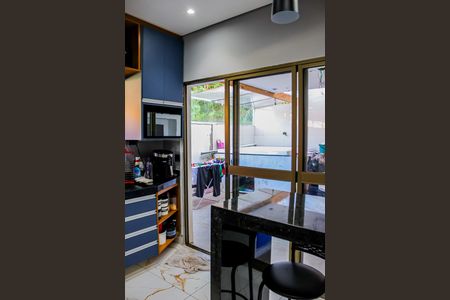 Casa de condomínio para alugar com 75m², 2 quartos e 2 vagasCozinha