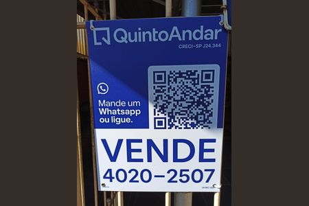 Casa à venda com 155m², 3 quartos e 2 vagas Casa à venda com 155m², 3 quartos e 2 vagasPlaca do Quinto Andar