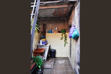 Casa à venda com 155m², 3 quartos e 2 vagas Casa à venda com 155m², 3 quartos e 2 vagasÁrea de Serviço